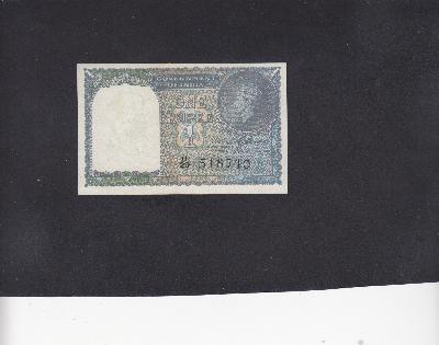 Beschrijving voorzijde: GEORGE VI